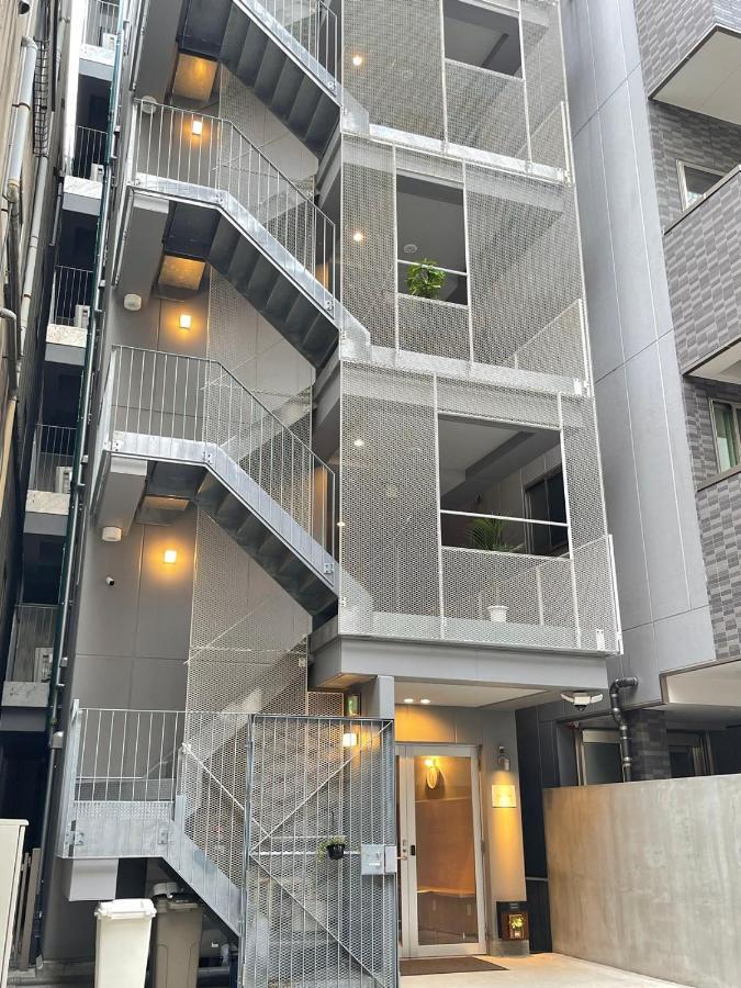 Hotel Apreton Tokyo Exterior photo