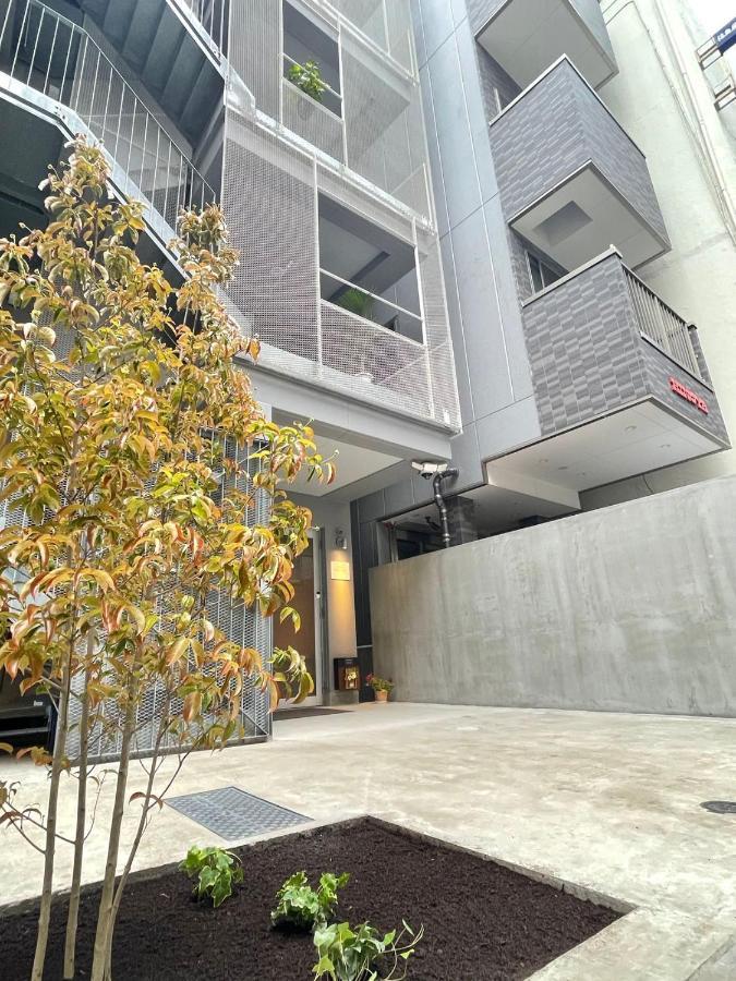 Hotel Apreton Tokyo Exterior photo