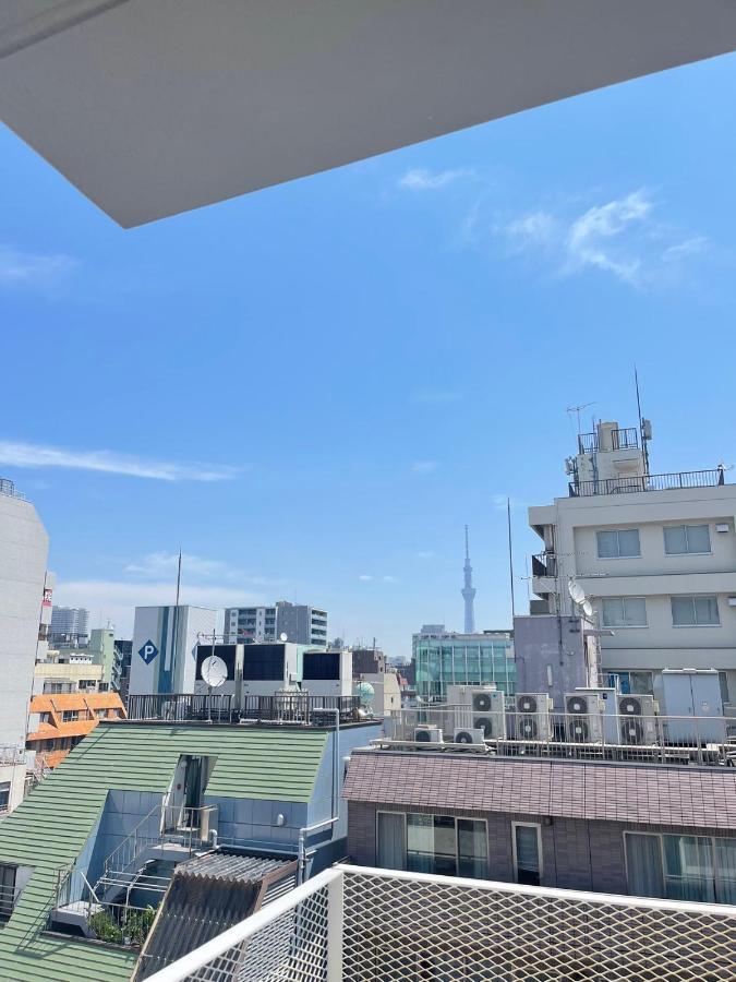 Hotel Apreton Tokyo Exterior photo